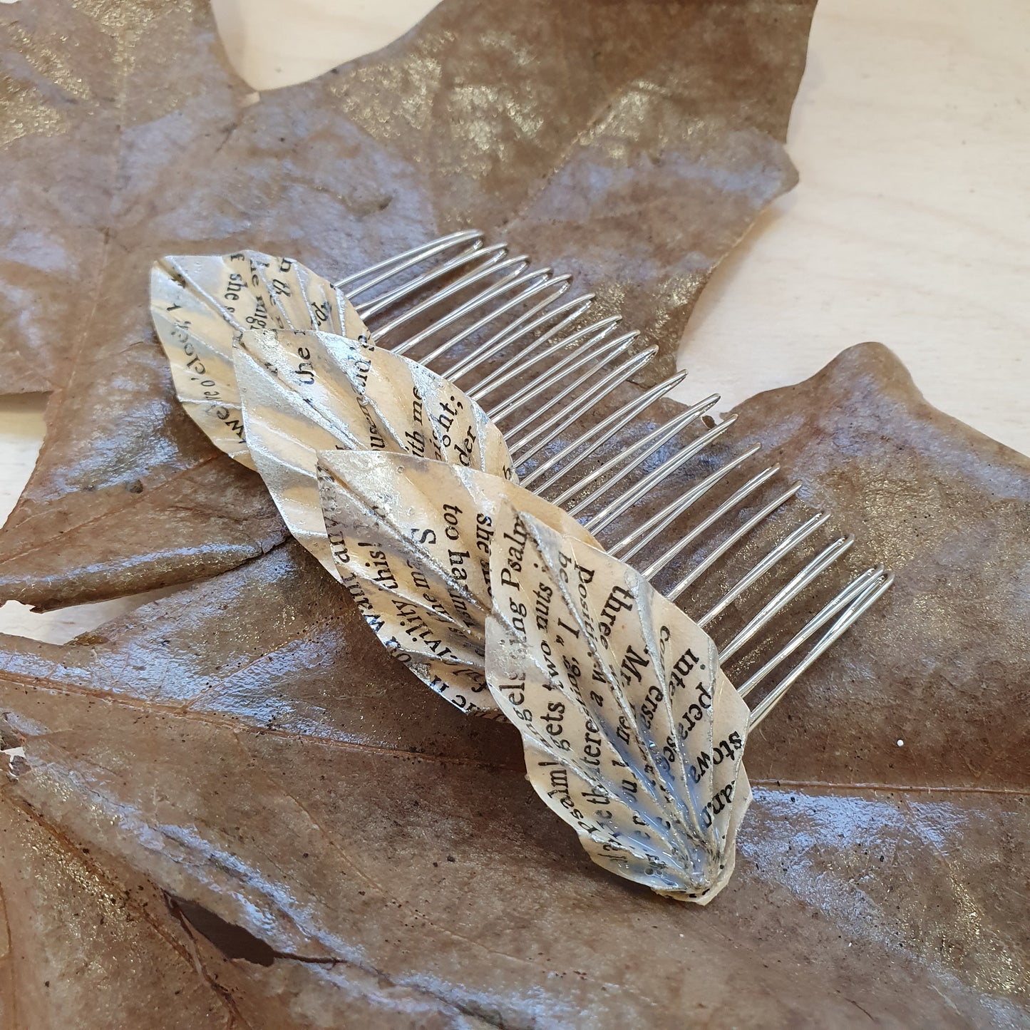 Little Women hair comb image 1